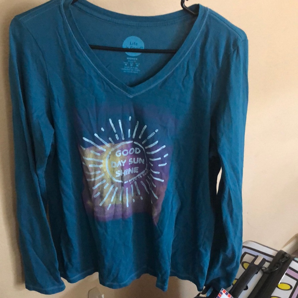 Long sleeve top